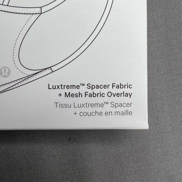 NWT Lululemon Ear Loop Face Mask *Mesh Overlay (Unused/Unopened) *BRAND NEW - Picture 5 of 15